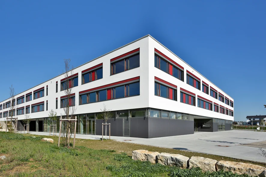 Gymnasium Lappersdorf