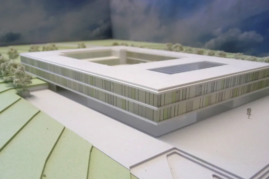 Wettbewerb Gymnasium Lappersdorf