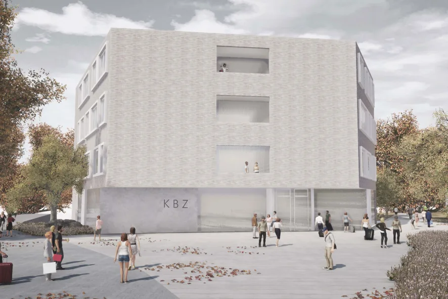 Wettbewerb Schulzentrum Regensburg