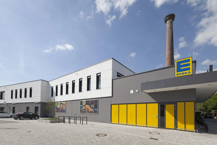 Edekamarkt Niederwinkling