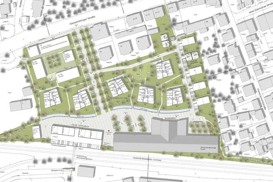 Wettbewerb Alte Ziegelei