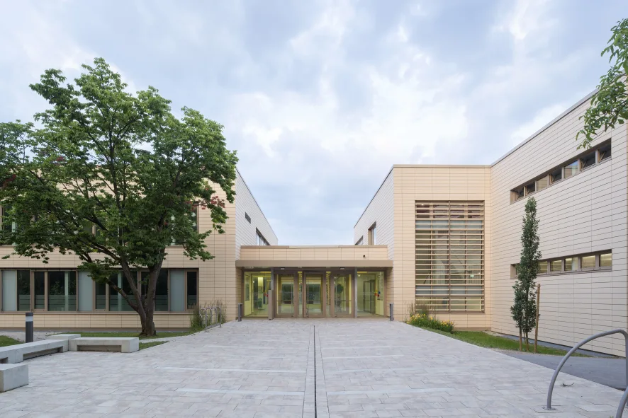 Grundschule Napoleonstein in Regensburg