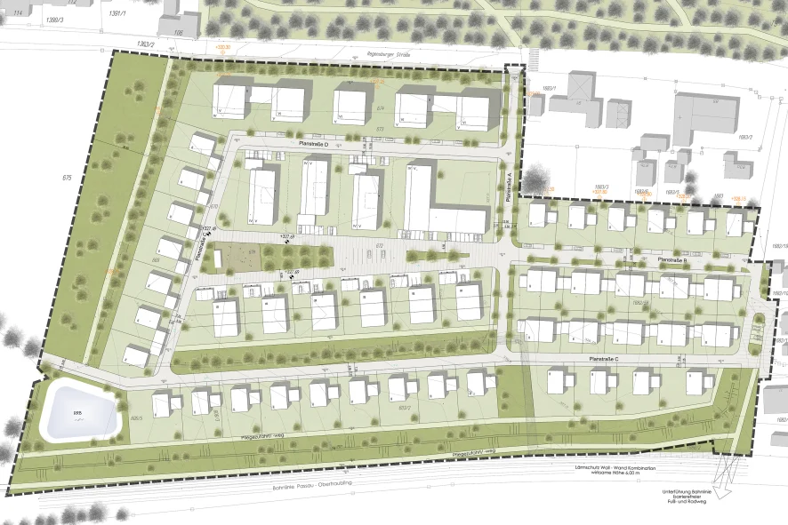 Bebauungs- und Grünordnungsplan