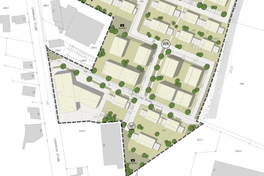 Bebauungs- und Grünordnungplan