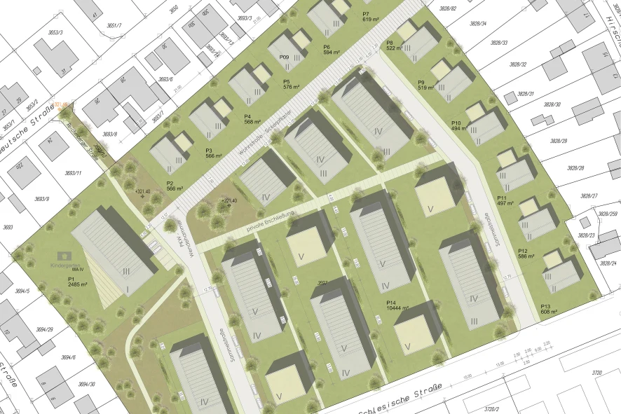 Bebauungs- und Grünordnungsplan
