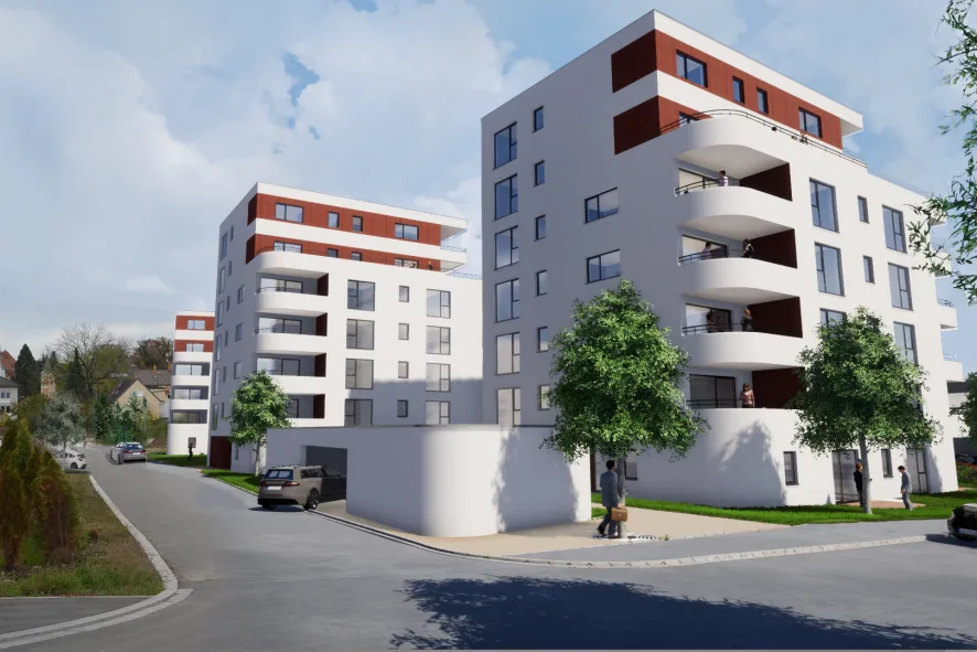 Entwurf - Visualisierung