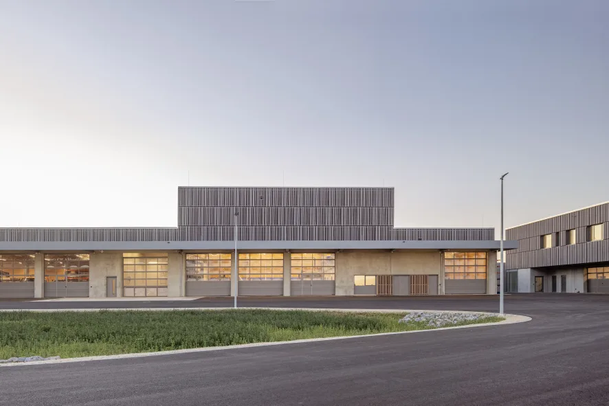 Kreisbauhof Landkreis Regensburg