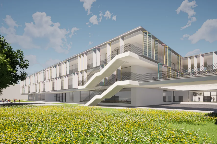 Entwurf - Visualisierung