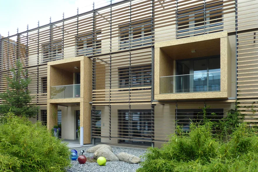 Bürogebäude Küblbeck