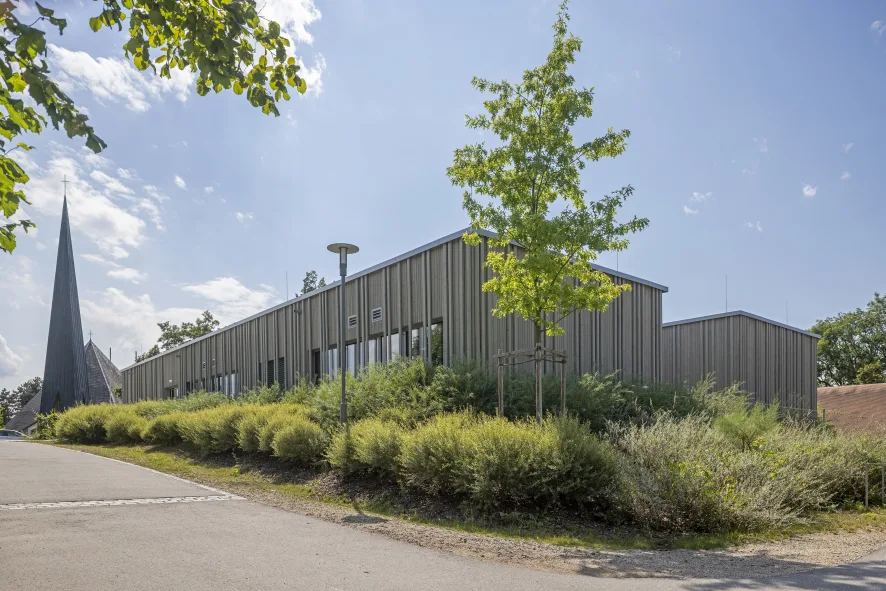 Grundschule Hagelstadt