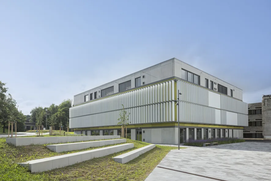 Ansicht Egger Straße