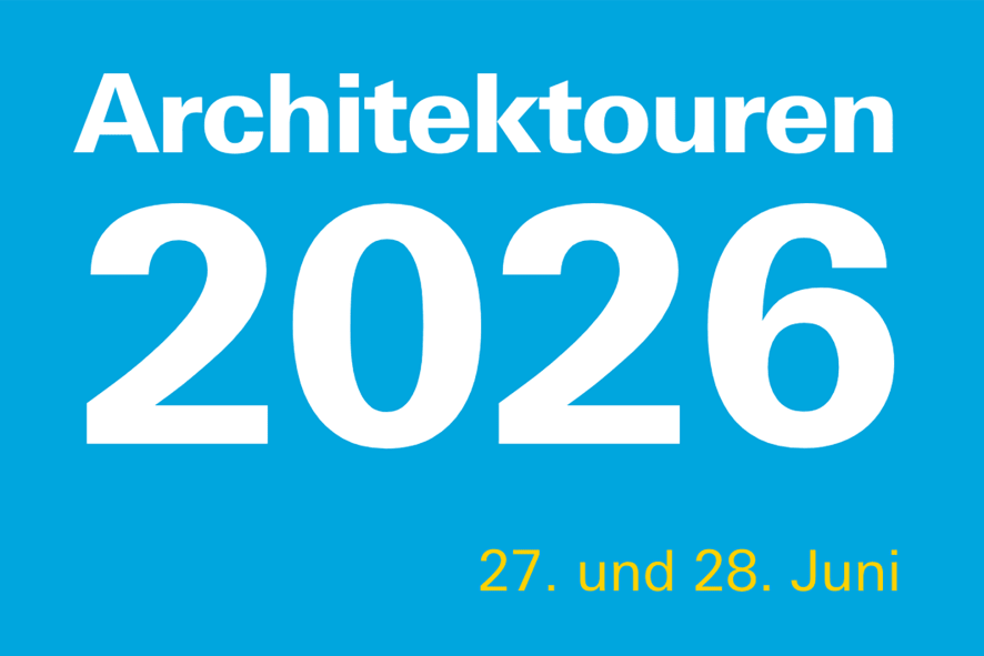 Architektouren 2026