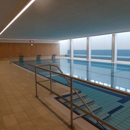 Bauten für Sport und Gesundheit
