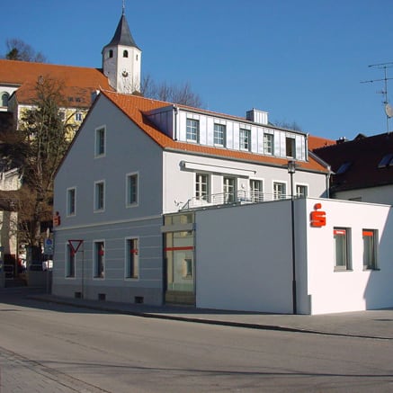 Nachhaltiges Bauen im Bestand
