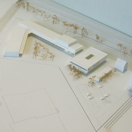 Spatenstich für das Großprojekt Kreisbauhof, Landkreis Regensburg