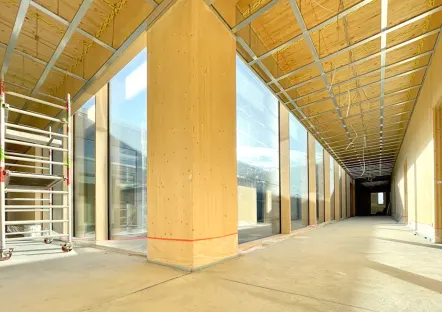 Innenausbau Kreisbauhof Landkreis Regensburg