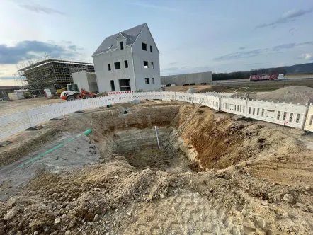 Feuerwehr-Simulationshaus Kreisbauhof Regensburg