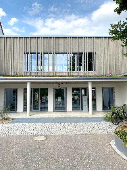 Eingangsbereich