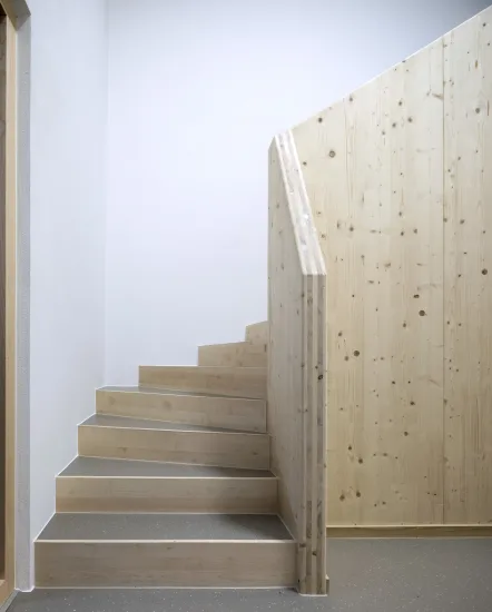 Treppe