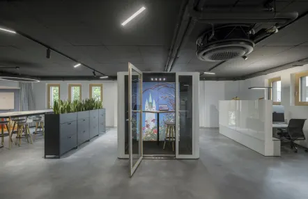 Silent Workspace
