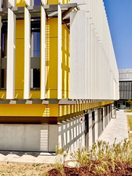 Außenfassade
