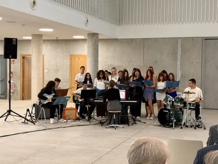 BS II/WS-Schulband