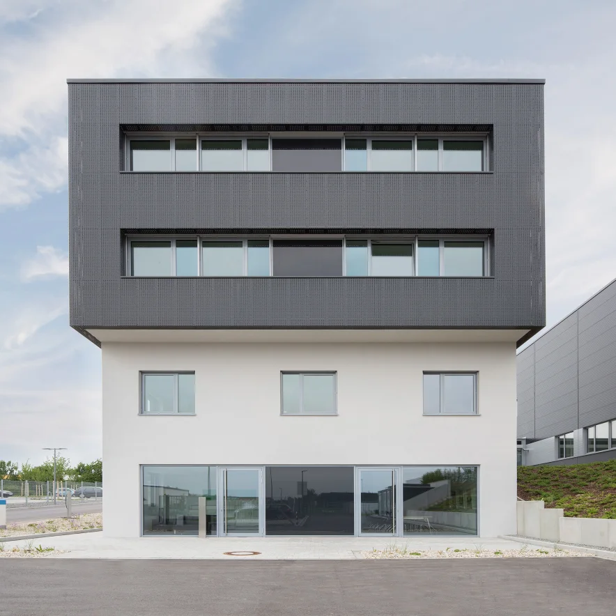 Werk II Benseler in Bogen, Furth