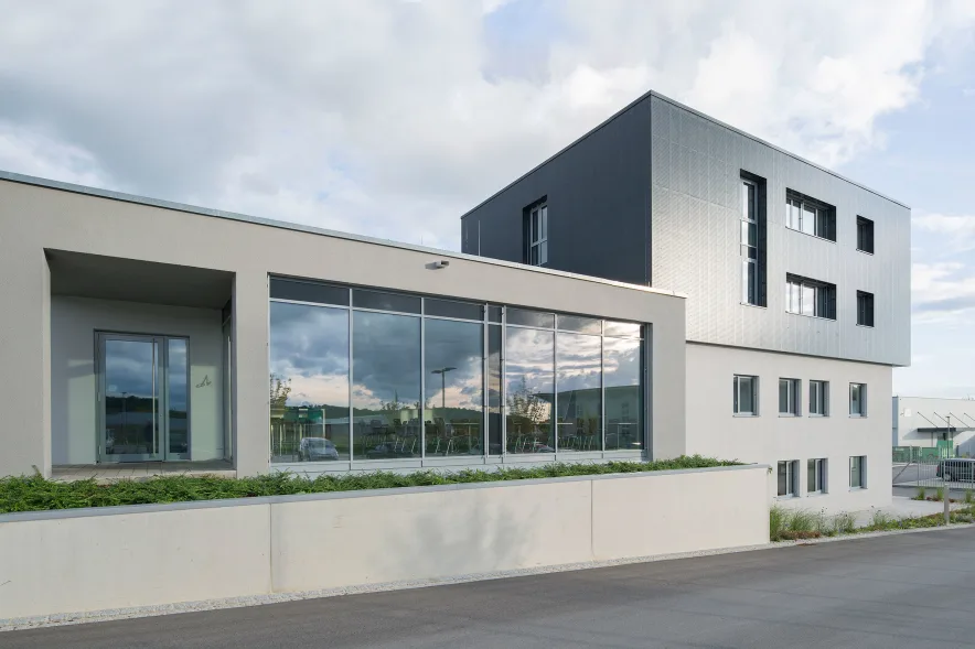 Werk II Benseler in Bogen, Furth