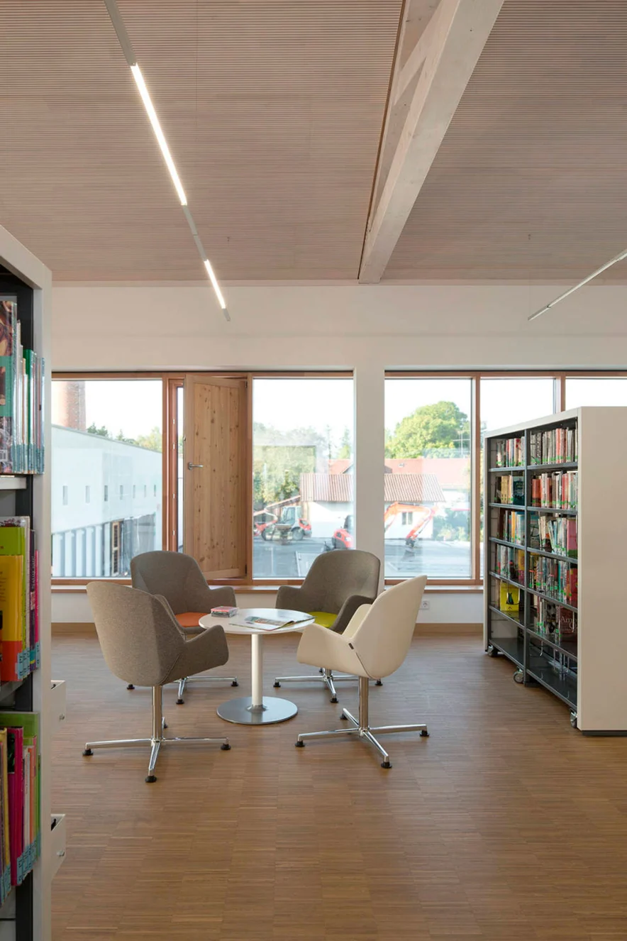 Dorf- und Begegnungszentrum Niederwinkling