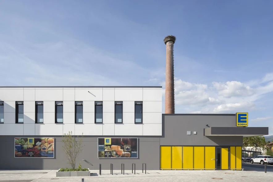 Edekamarkt Niederwinkling