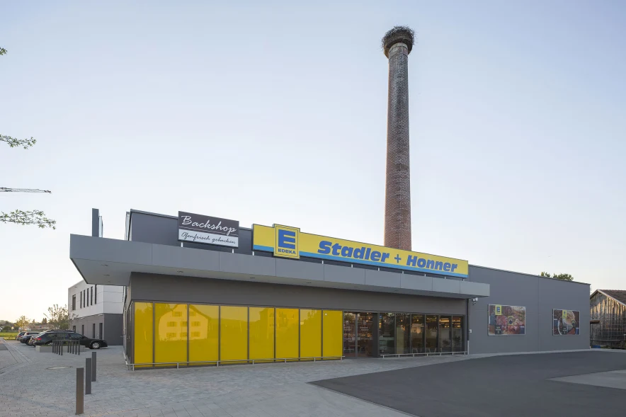 Edekamarkt Niederwinkling