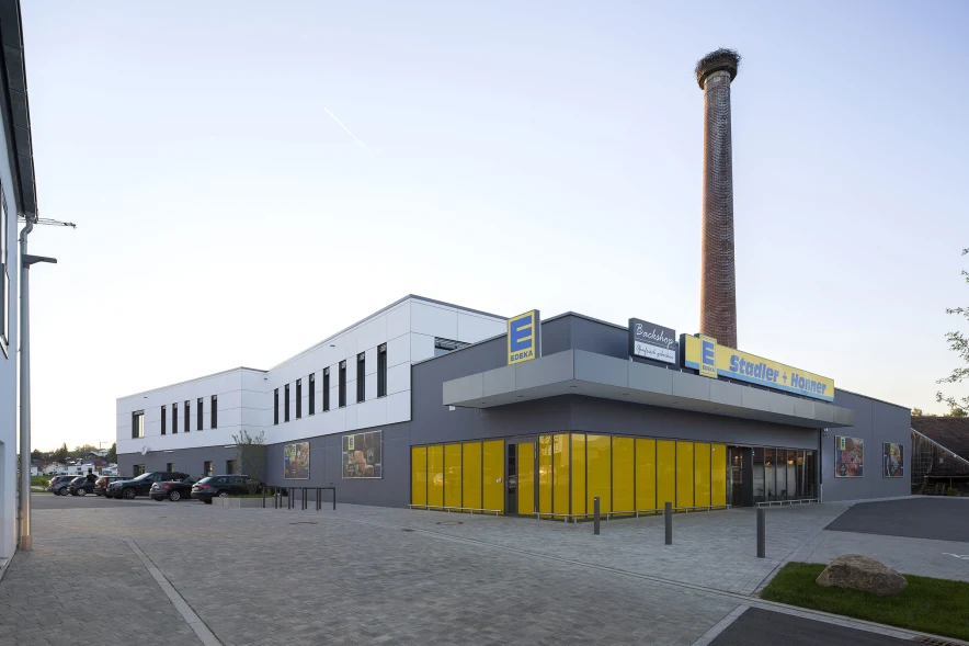 Edekamarkt Niederwinkling