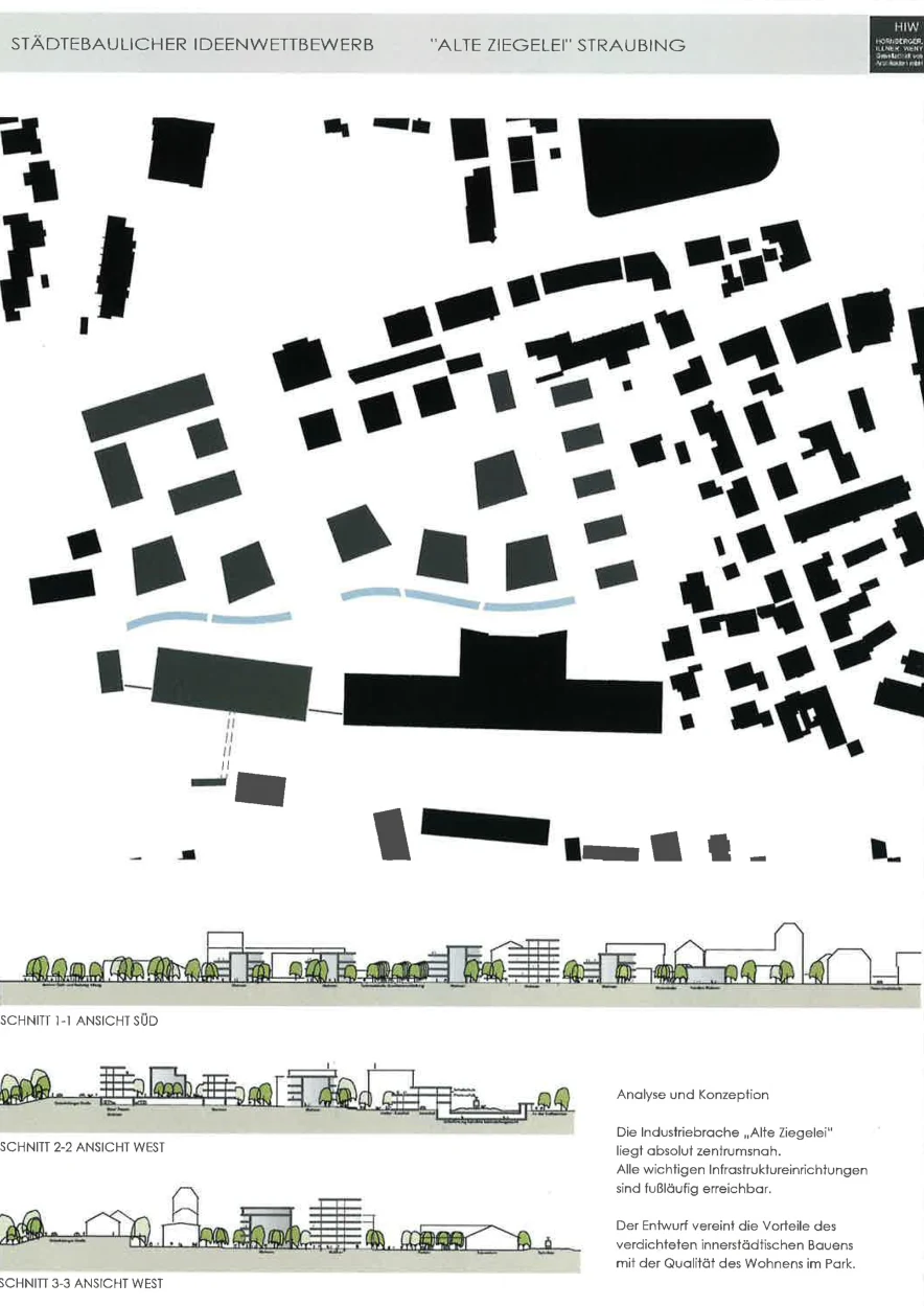 Wettbewerb Alte Ziegelei