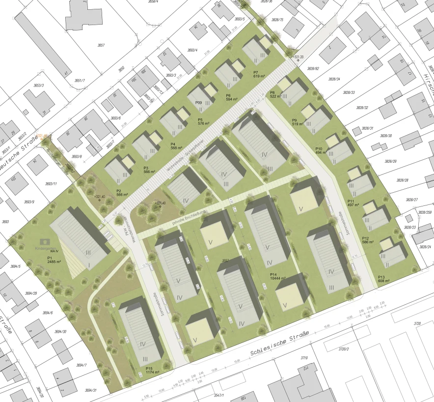 Bebauungs- und Grünordnungsplan