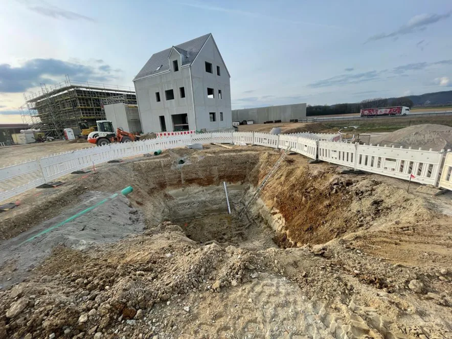 Feuerwehr-Simulationshaus Kreisbauhof Regensburg