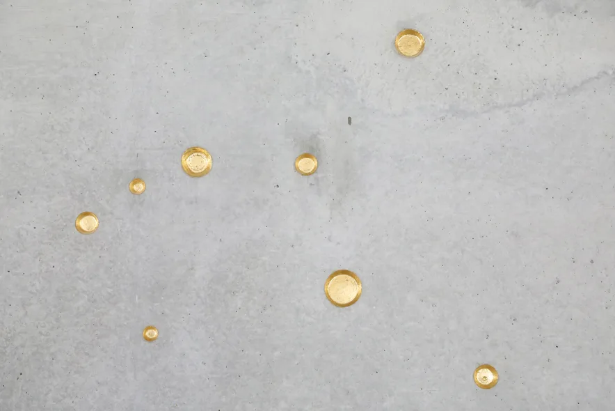 Sichtbeton Mensa Hochschule Landshut