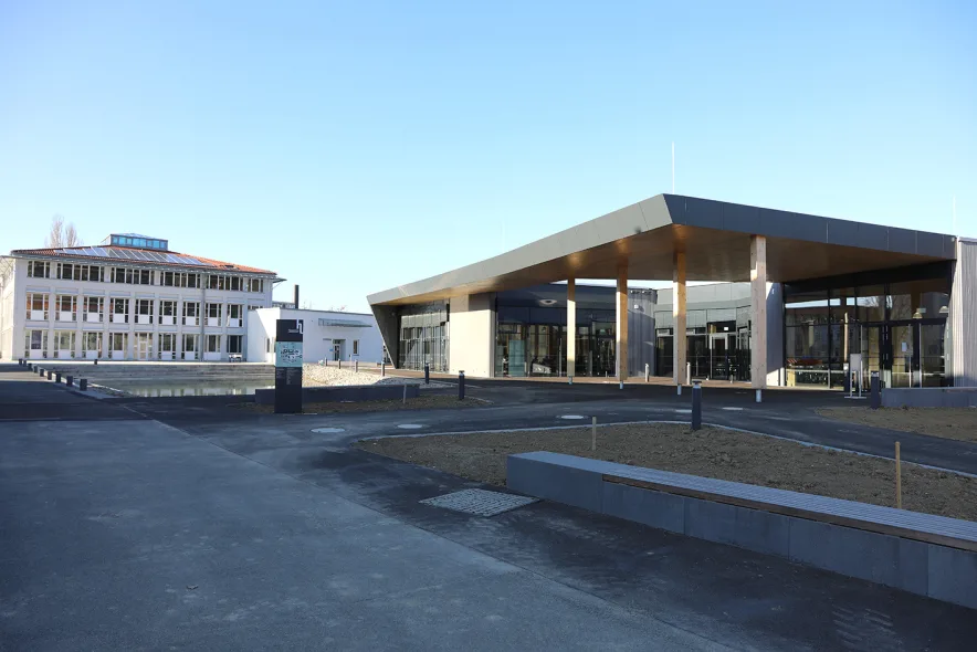 Campus Hochschule Landshut