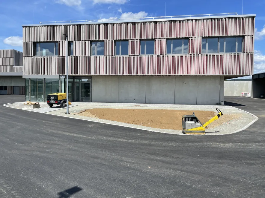 Kreisbauhof Landkreis Regensburg