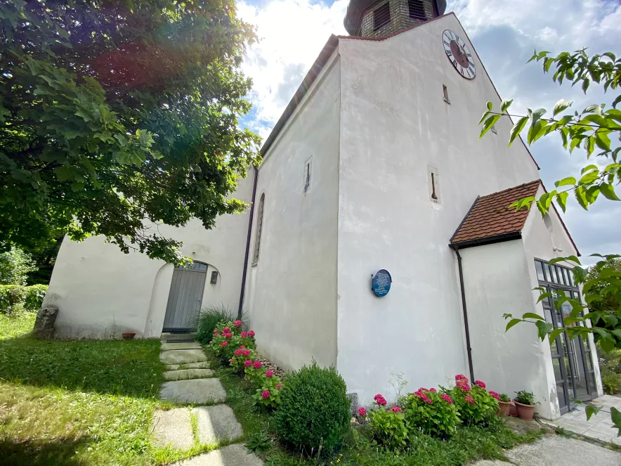 Filialkirche St. Martin Sulzbach