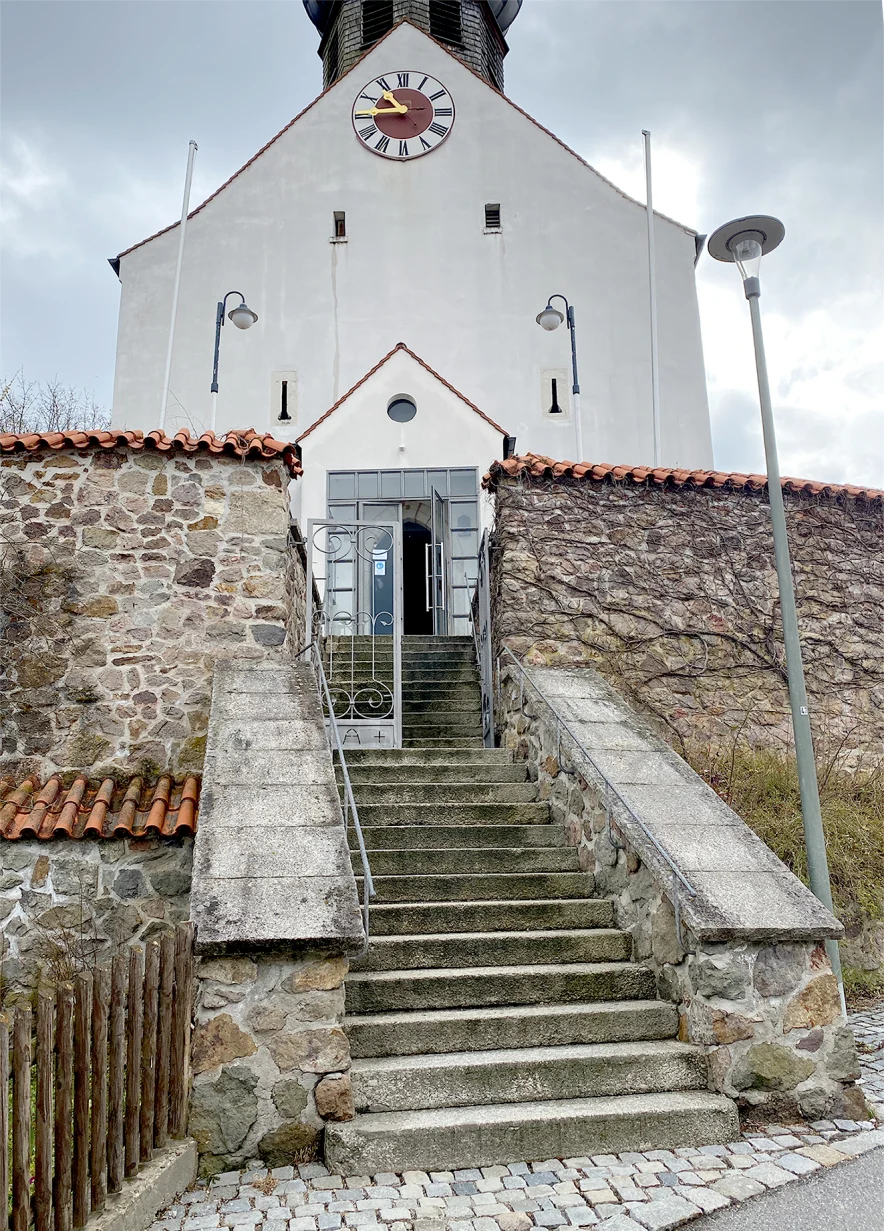 Filialkirche St. Martin Sulzbach