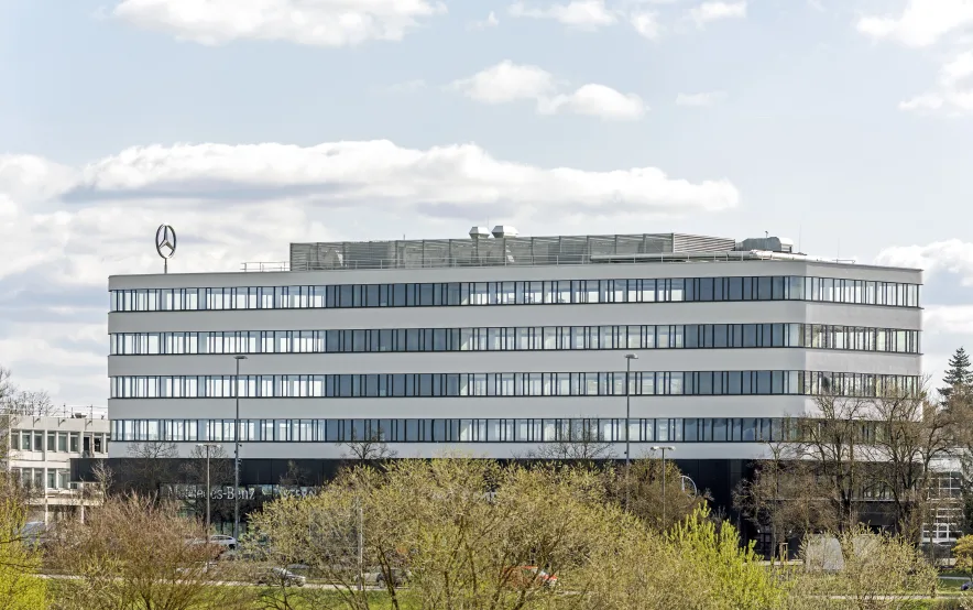 Stern-Center Regensburg