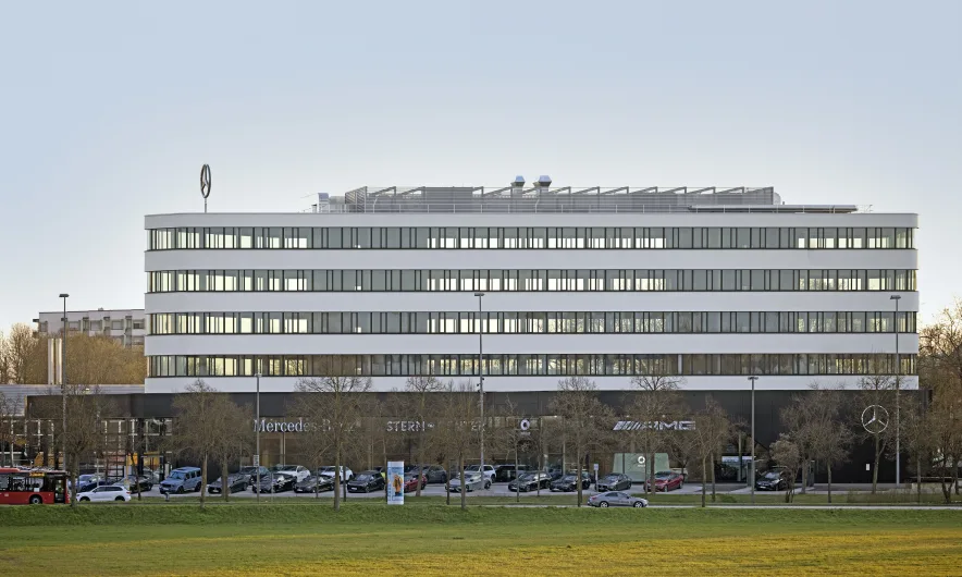 Stern-Center Regensburg