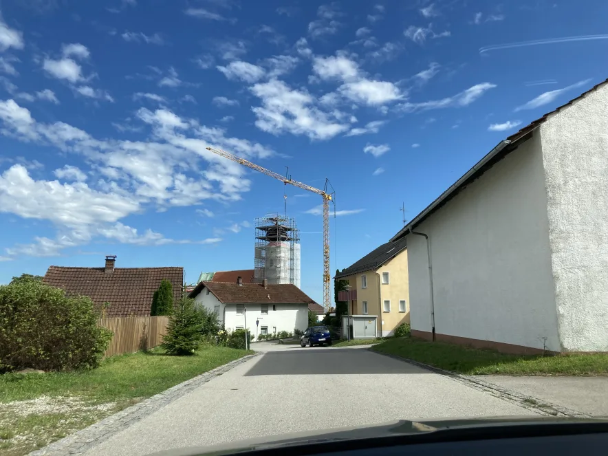 Filialkirche St. Mauritius Welchenberg