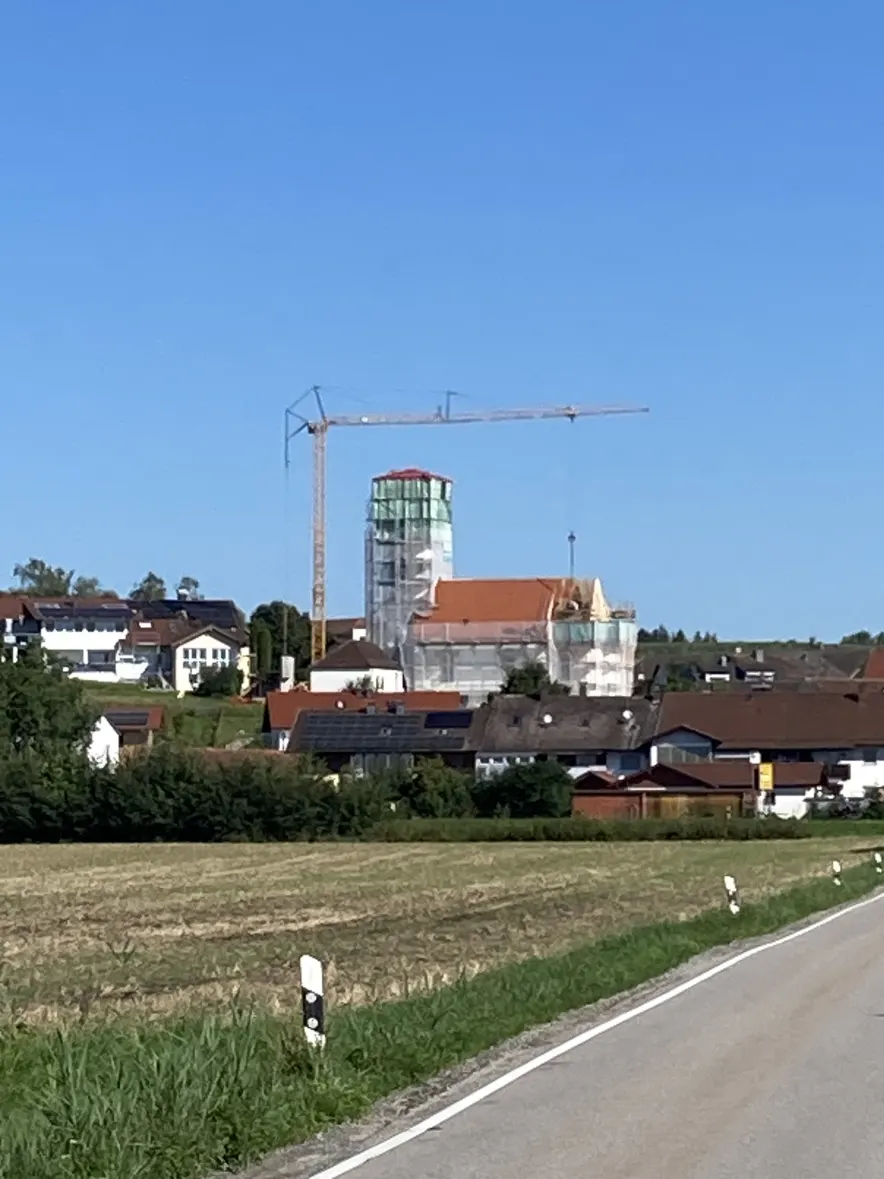 Filialkirche St. Mauritius Welchenberg