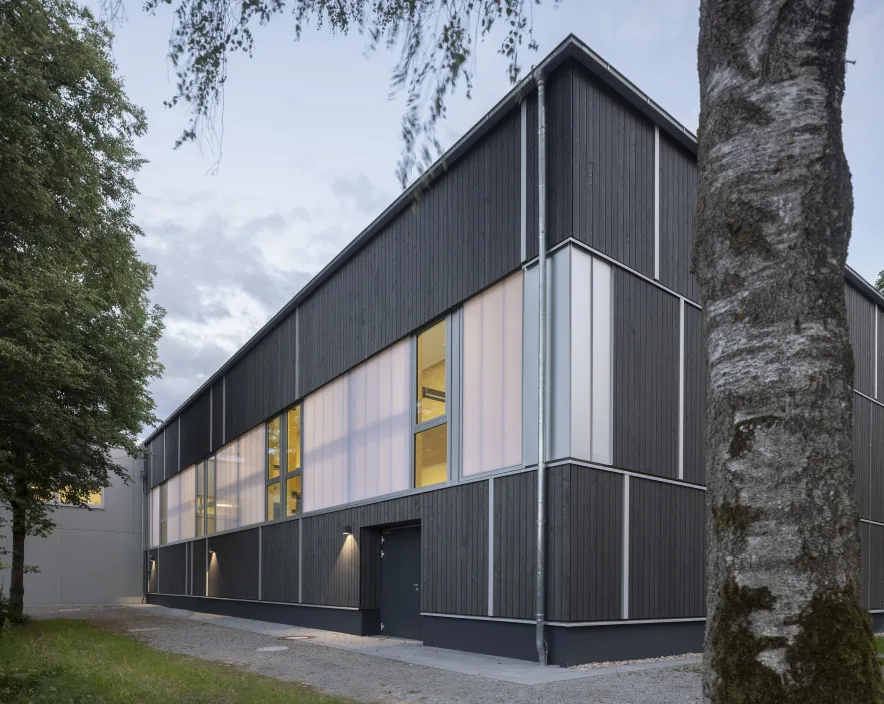 Treppenhaus Eingangsbereich