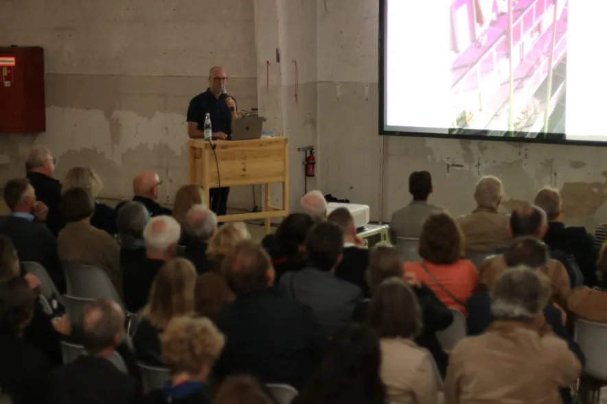 Vortrag umBauQualität Frank Schönert, Architekt BDA, Hütten & Paläste Architekten, Schönert Grau Architekten Part mbB, Berlin