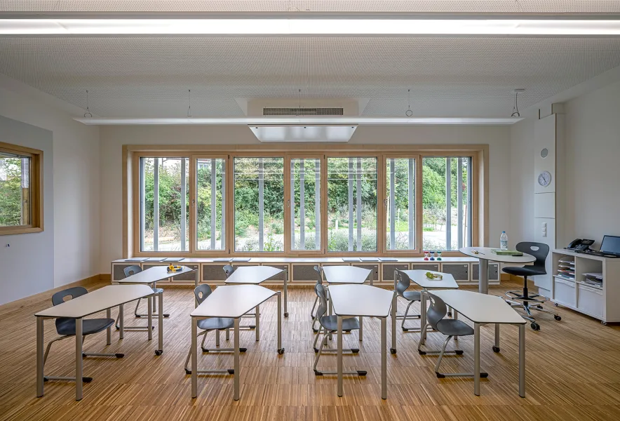 Grundschule Hagelstadt