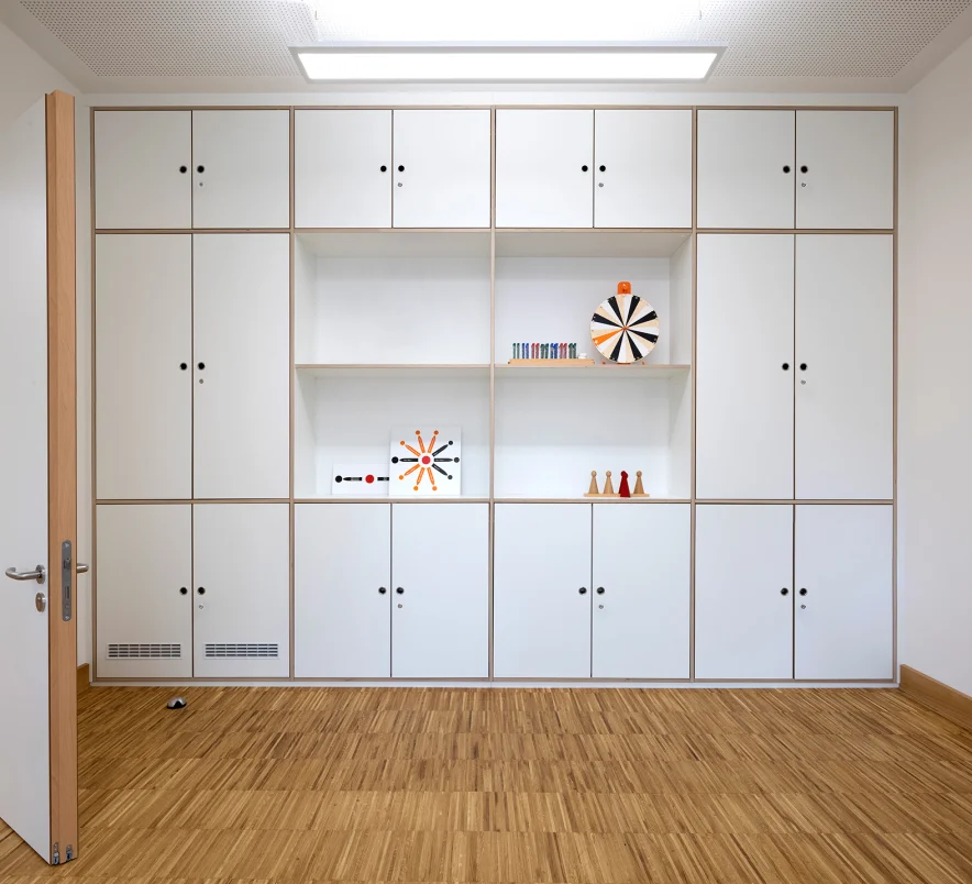 Grundschule Hagelstadt