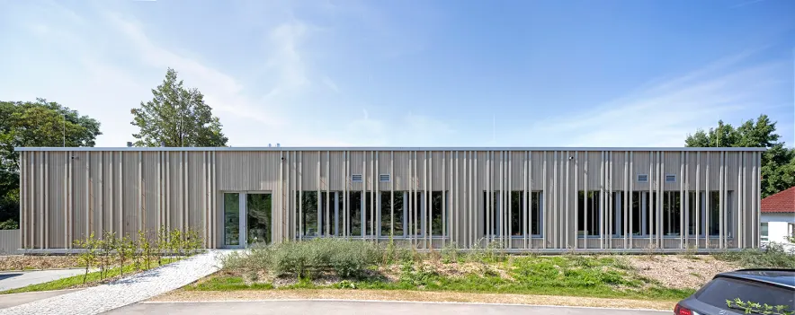 Grundschule Hagelstadt