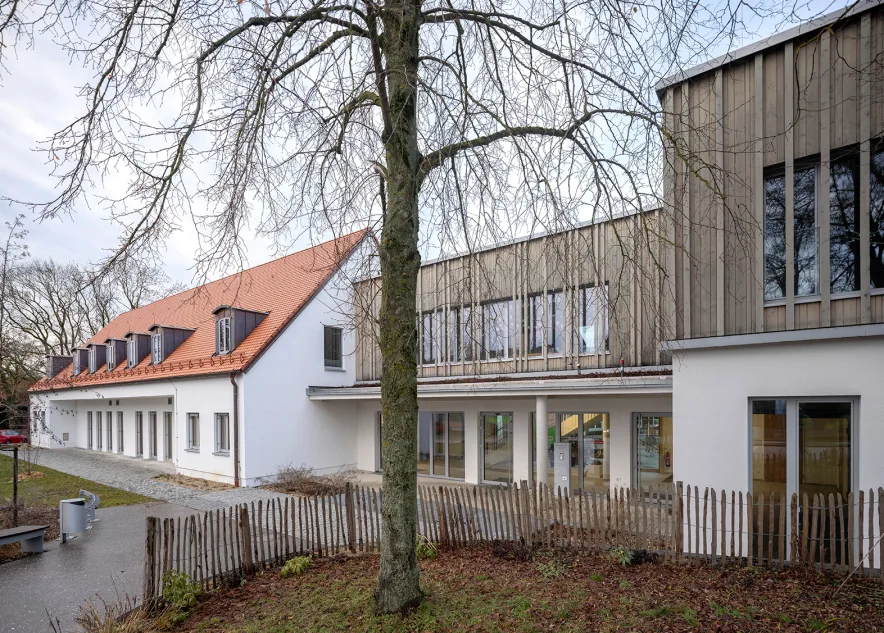 Grundschule Hagelstadt